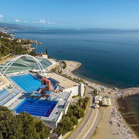 Draga Apartment Rijeka Bagian luar foto