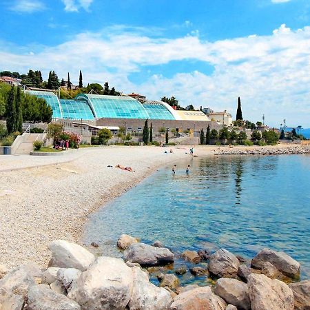Draga Apartment Rijeka Bagian luar foto