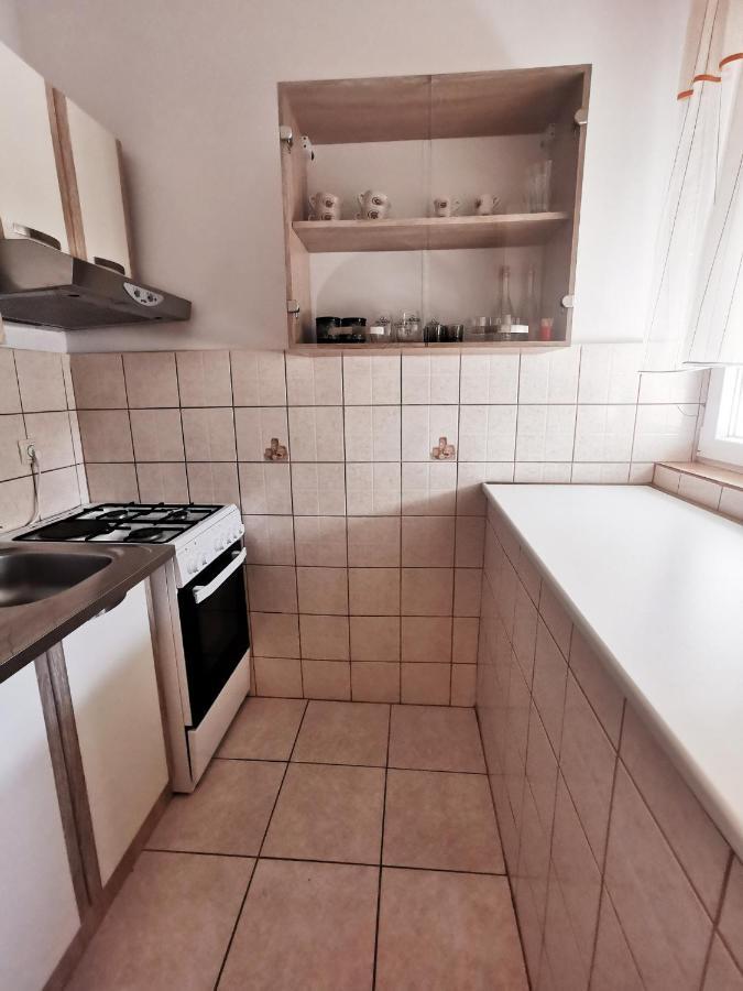 Draga Apartment Rijeka Bagian luar foto