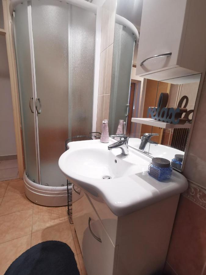 Draga Apartment Rijeka Bagian luar foto
