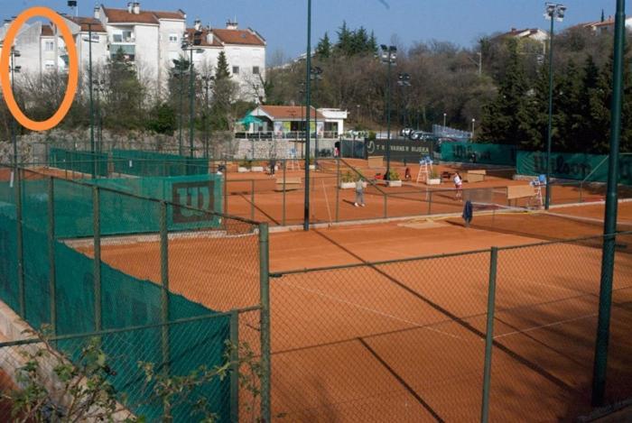 Draga Apartment Rijeka Bagian luar foto