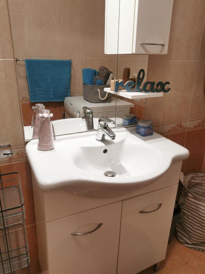 Draga Apartment Rijeka Bagian luar foto