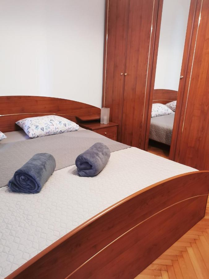 Draga Apartment Rijeka Bagian luar foto