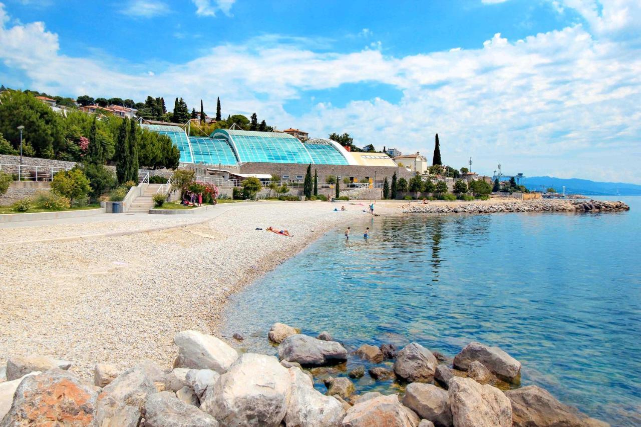 Draga Apartment Rijeka Bagian luar foto